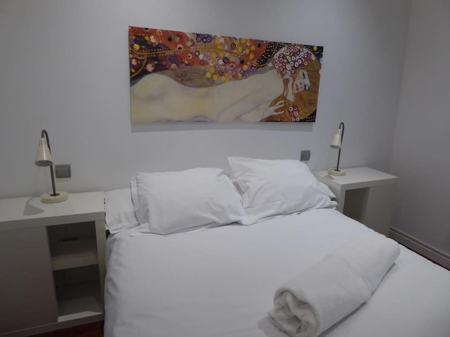 Tranquilo Apartamento En Chueca In2Iz5 Madrid Eksteriør bilde