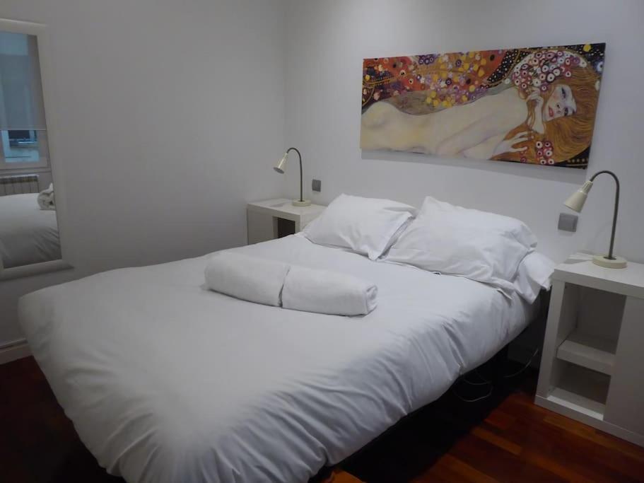 Tranquilo Apartamento En Chueca In2Iz5 Madrid Eksteriør bilde