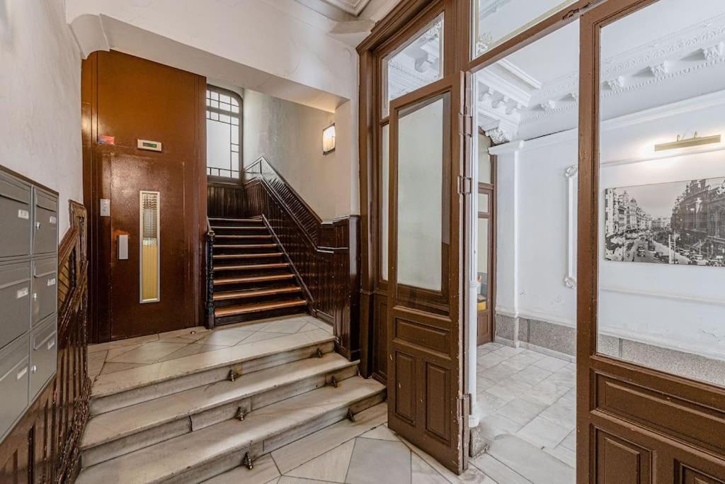Tranquilo Apartamento En Chueca In2Iz5 Madrid Eksteriør bilde