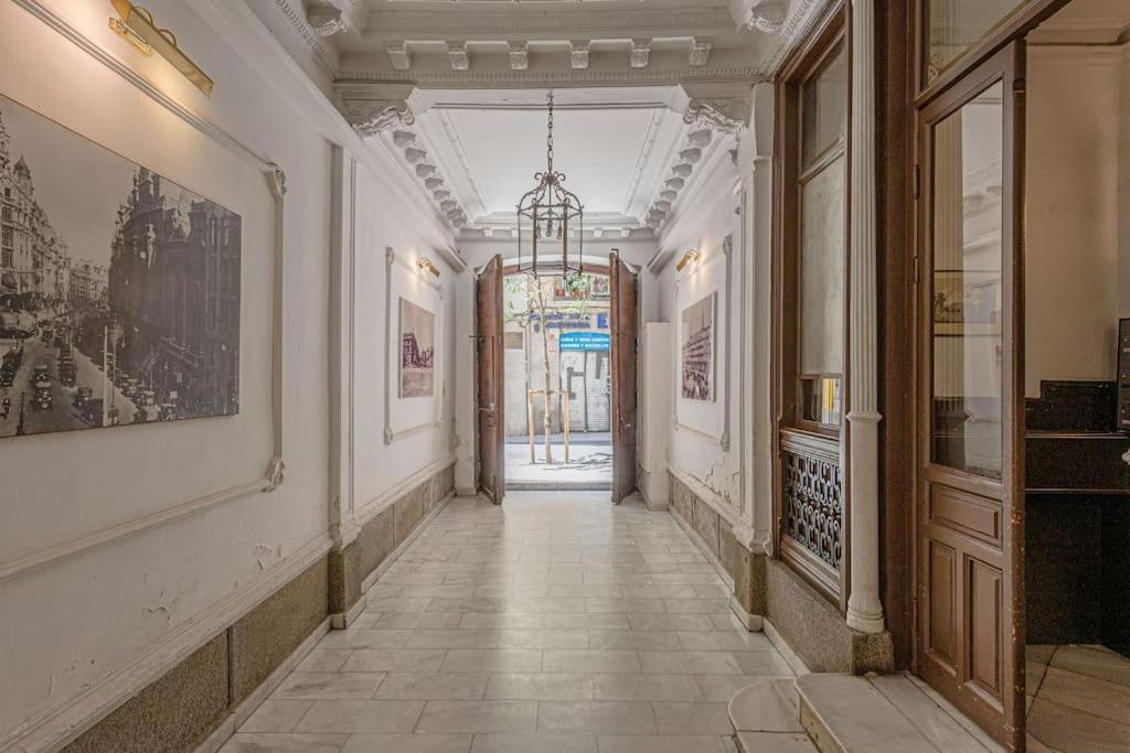 Tranquilo Apartamento En Chueca In2Iz5 Madrid Eksteriør bilde