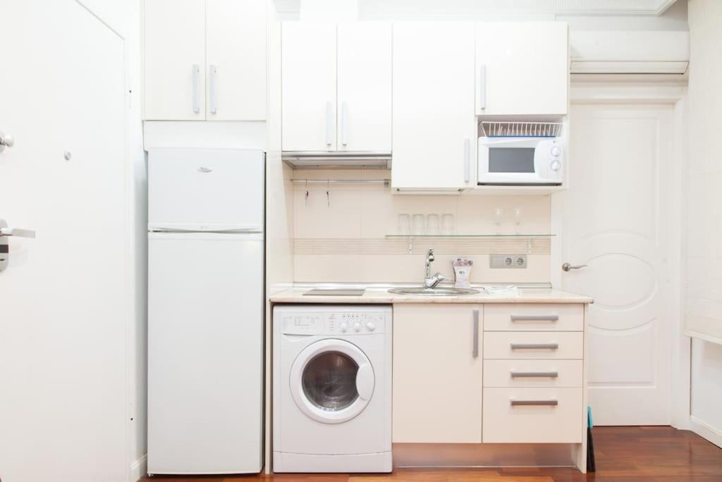 Tranquilo Apartamento En Chueca In2Iz5 Madrid Eksteriør bilde