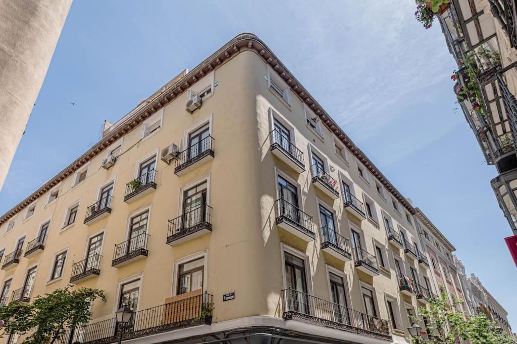 Tranquilo Apartamento En Chueca In2Iz5 Madrid Eksteriør bilde