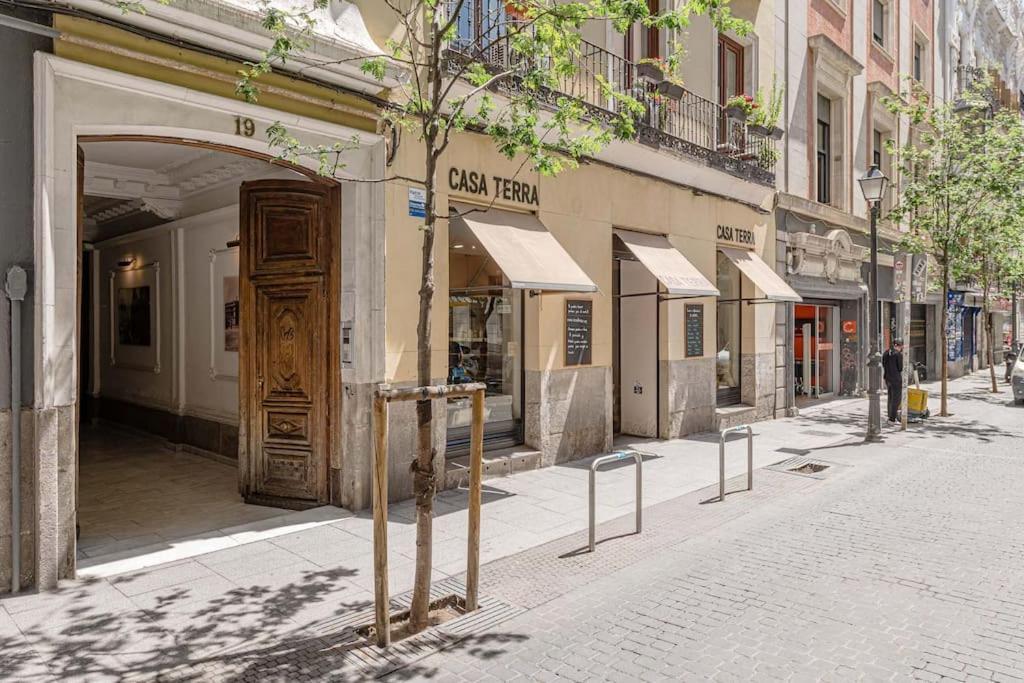 Tranquilo Apartamento En Chueca In2Iz5 Madrid Eksteriør bilde